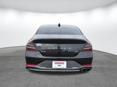 2023 Genesis G70 2.0T