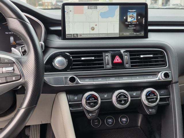 2023 Genesis G70 2.0T