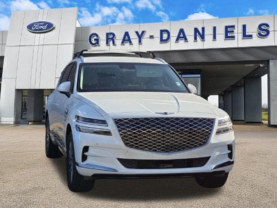 2024 Genesis GV80 2.5T