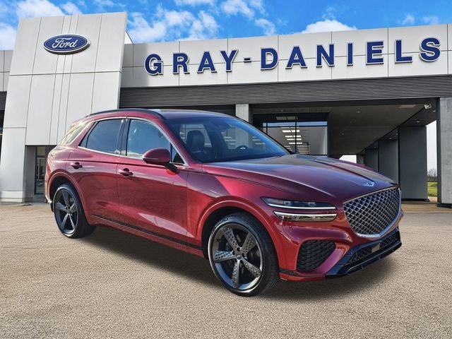 2022 Genesis GV70 3.5T Sport