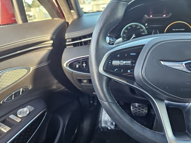 2022 Genesis GV70 3.5T Sport