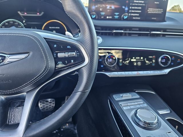 2022 Genesis GV70 3.5T Sport