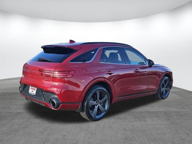 2022 Genesis GV70 3.5T Sport