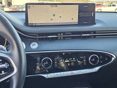 2022 Genesis GV70 3.5T Sport
