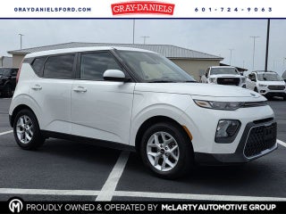 2021 Kia Soul S