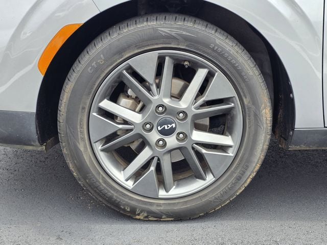 2022 Kia Soul EX