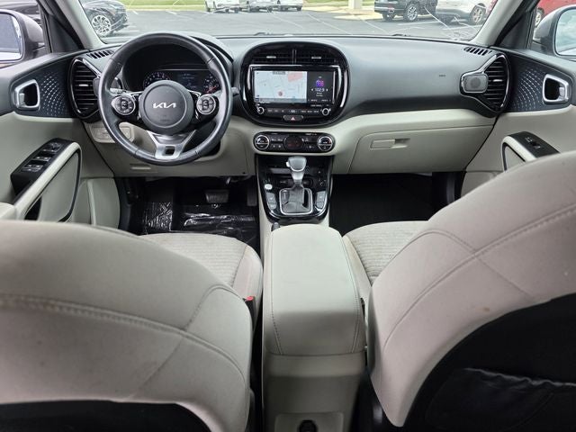 2022 Kia Soul EX