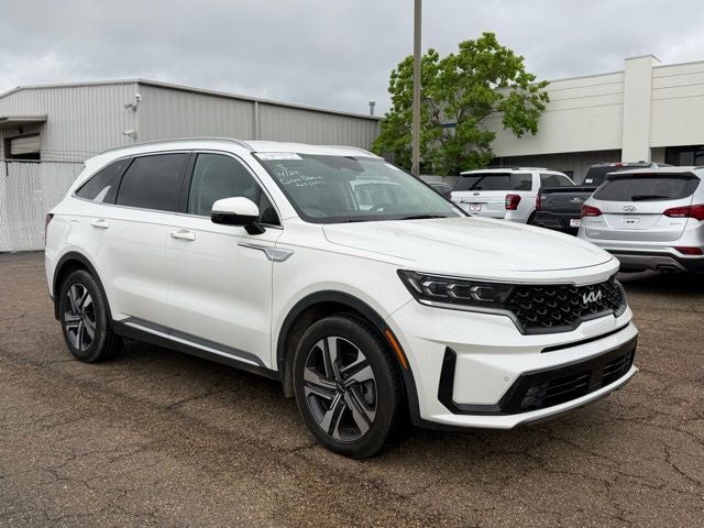 2022 Kia Sorento Plug-In Hybrid SX