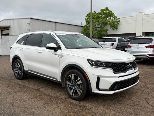 2022 Kia Sorento Plug-In Hybrid SX