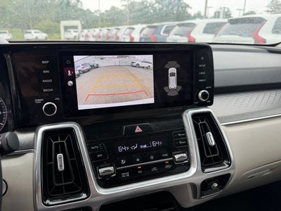 2022 Kia Sorento Plug-In Hybrid SX