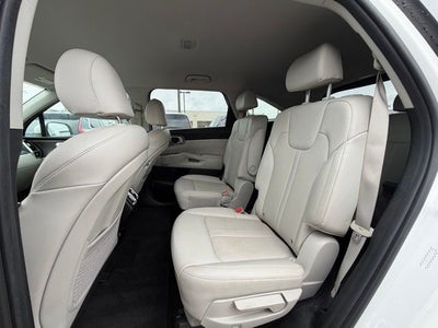 2022 Kia Sorento Plug-In Hybrid SX