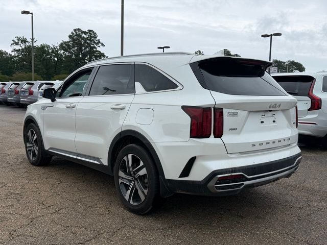 2022 Kia Sorento Plug-In Hybrid SX