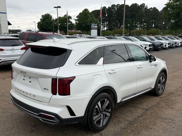 2022 Kia Sorento Plug-In Hybrid SX