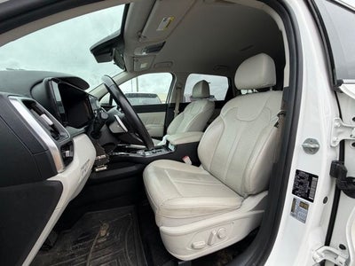 2022 Kia Sorento Plug-In Hybrid SX