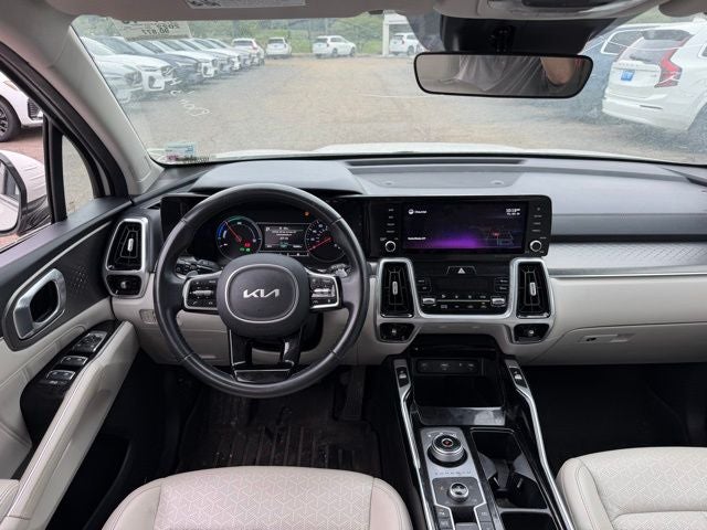 2022 Kia Sorento Plug-In Hybrid SX