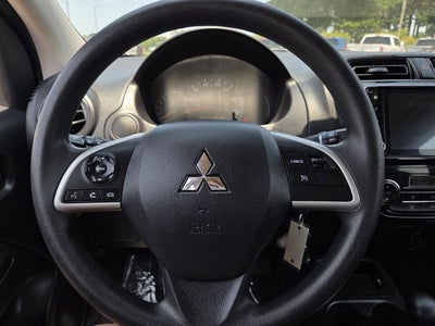 2024 Mitsubishi Mirage ES
