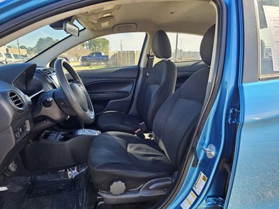 2024 Mitsubishi Mirage G4 ES