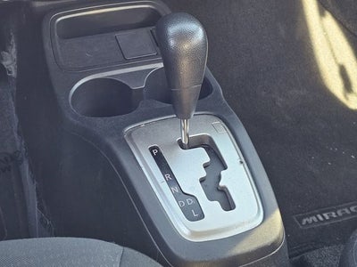 2024 Mitsubishi Mirage G4 ES