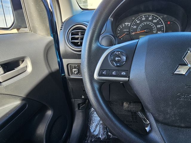 2024 Mitsubishi Mirage G4 ES