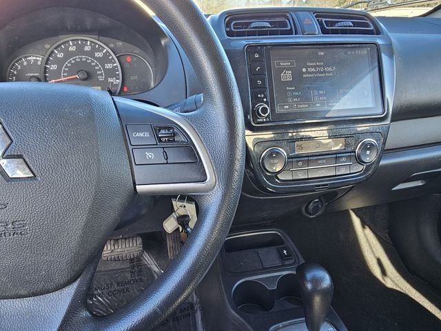 2024 Mitsubishi Mirage G4 ES