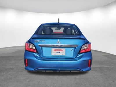 2024 Mitsubishi Mirage G4 ES