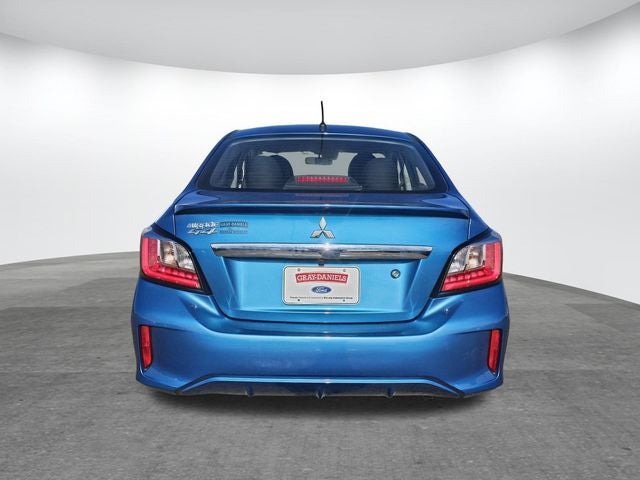 2024 Mitsubishi Mirage G4 ES