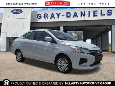 2022 Mitsubishi Mirage G4 Base