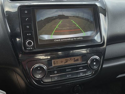 2022 Mitsubishi Mirage G4 Base