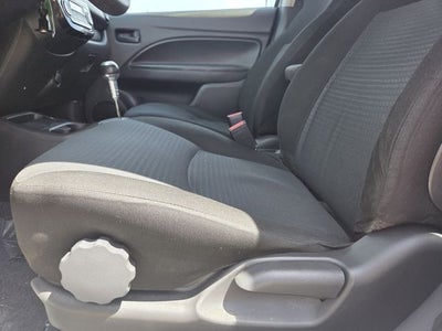 2022 Mitsubishi Mirage G4 Base