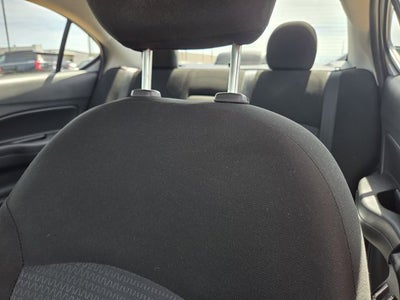 2022 Mitsubishi Mirage G4 Base