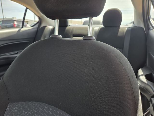 2022 Mitsubishi Mirage G4 Base