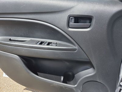 2022 Mitsubishi Mirage G4 Base