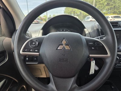 2022 Mitsubishi Mirage G4 Base