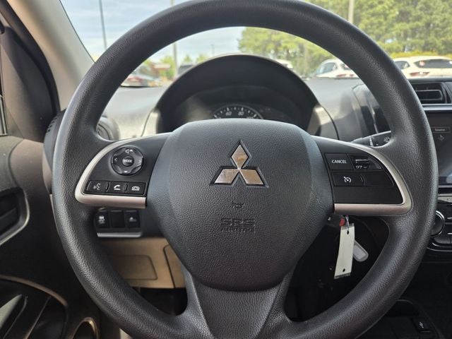 2022 Mitsubishi Mirage G4 Base