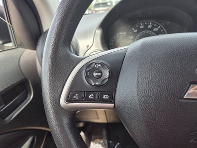 2022 Mitsubishi Mirage G4 Base