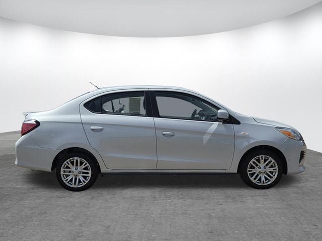 2022 Mitsubishi Mirage G4 Base