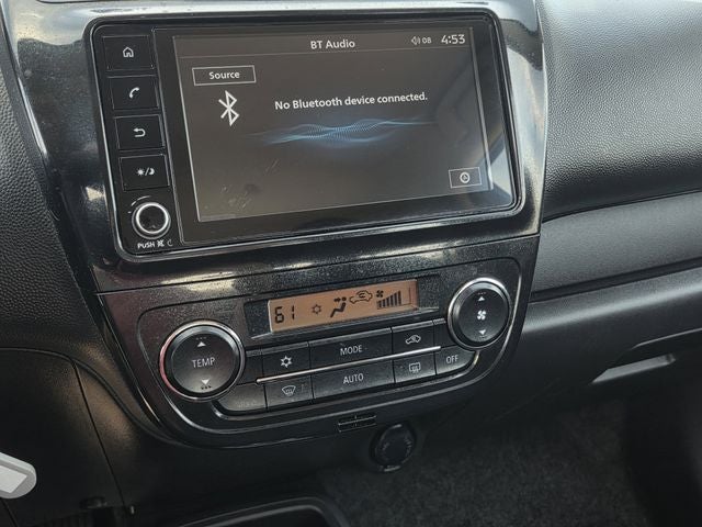 2022 Mitsubishi Mirage G4 Base