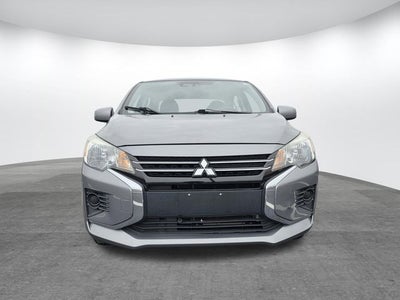 2021 Mitsubishi Mirage G4 Base