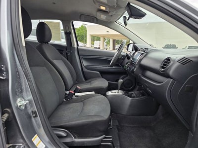 2021 Mitsubishi Mirage G4 Base