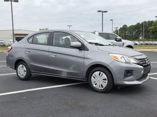 2021 Mitsubishi Mirage G4 Base