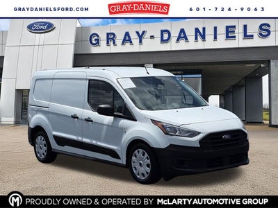 2022 Ford Transit Connect XL