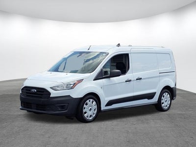2022 Ford Transit Connect XL