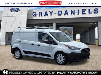 2022 Ford Transit Connect XL