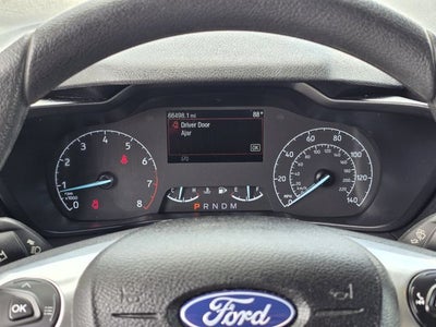 2022 Ford Transit Connect XL