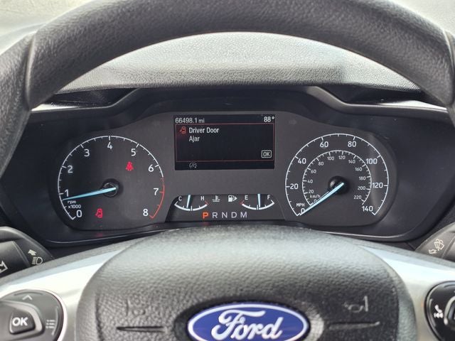 2022 Ford Transit Connect XL