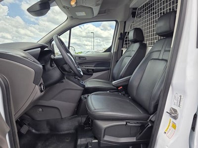 2022 Ford Transit Connect XL