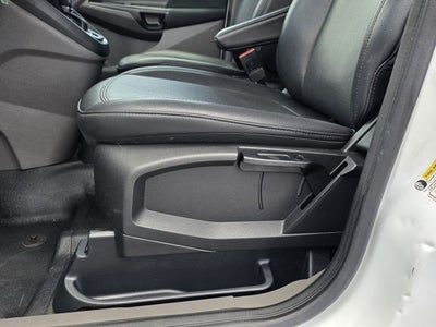 2022 Ford Transit Connect XL