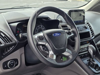 2022 Ford Transit Connect XL