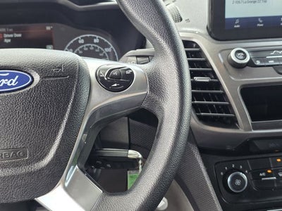 2022 Ford Transit Connect XL