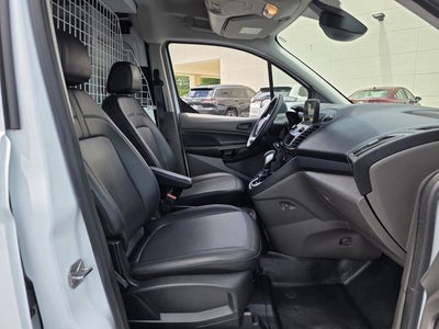 2022 Ford Transit Connect XL